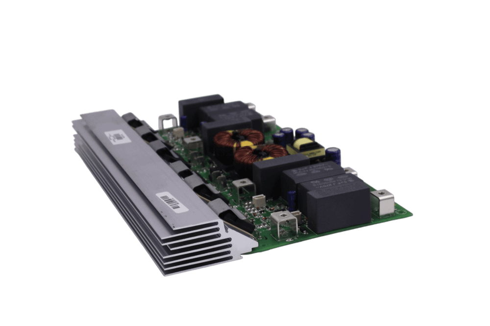 Модуль индукционный 708669 варочной панели Hisense, Gorenje