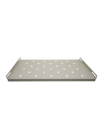 Полка ST-SH 260*490 (КОМПЛЕКТ-2 шт) для коммутационных шкафов ST-NC9U600 и ST-NC12U600