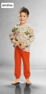 Пижама для мальчиков PELICAN BNJP284