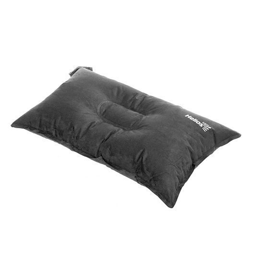 Подушка самонадувная Helios серая (HS-XP-7302)