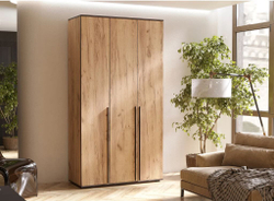 Шкаф 2-х створчатый Норд 800 дуб крафт