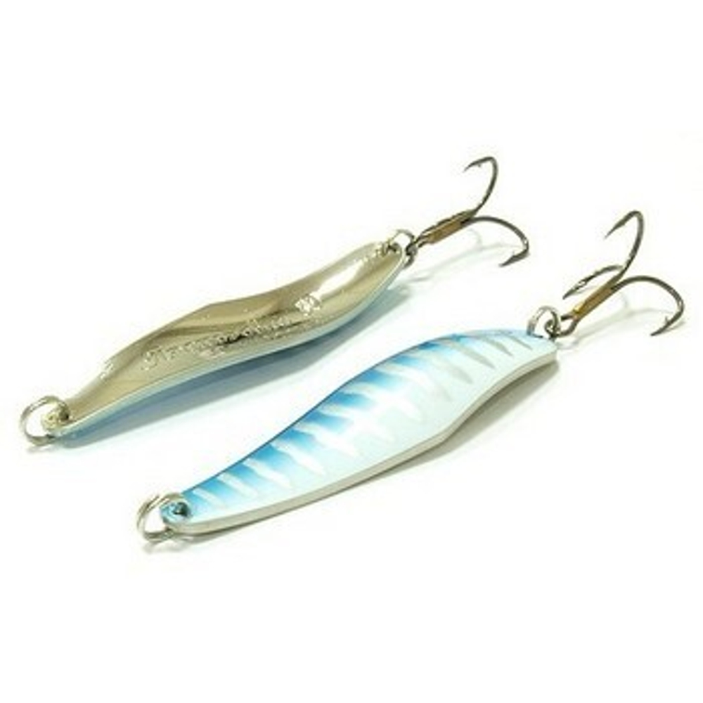 Блесна колеблющаяся для рыбалки Mister Cro ПРОХОРОВКА