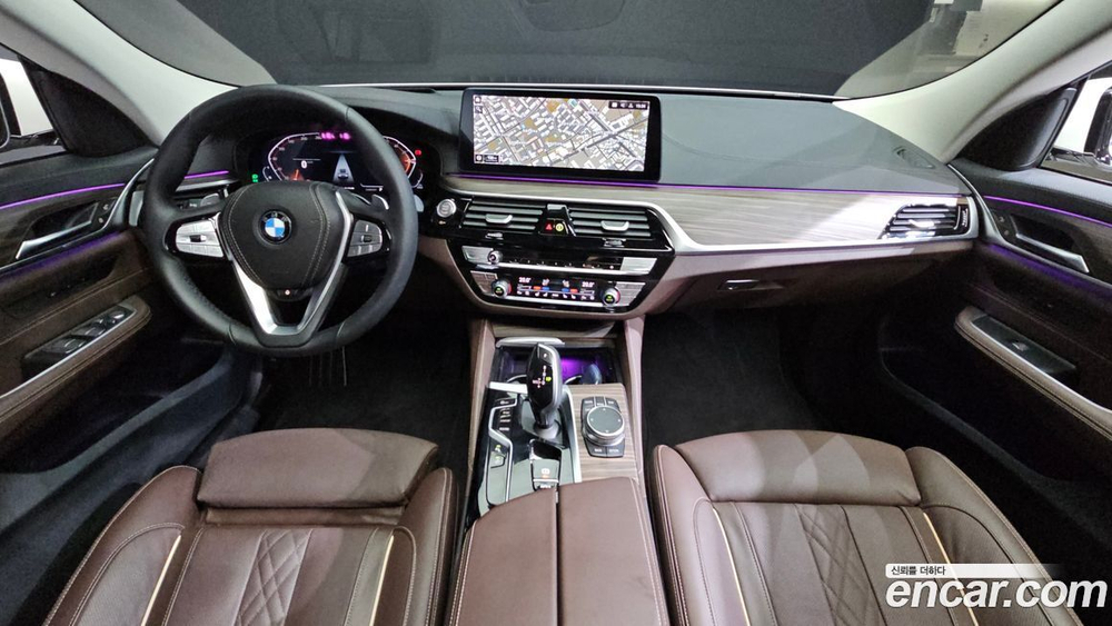 BMW 6 Series GT (G32) 620d xDrive Luxury (02.2023)