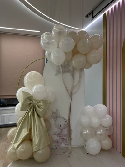 Фотозона для девочки