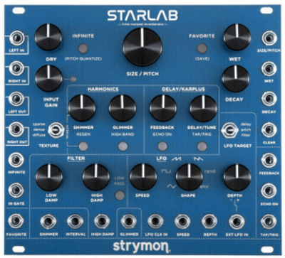 Strymon Starlab