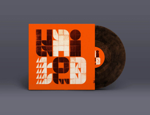 Dave Holland & Lionel Loueke - United - Coloured LP