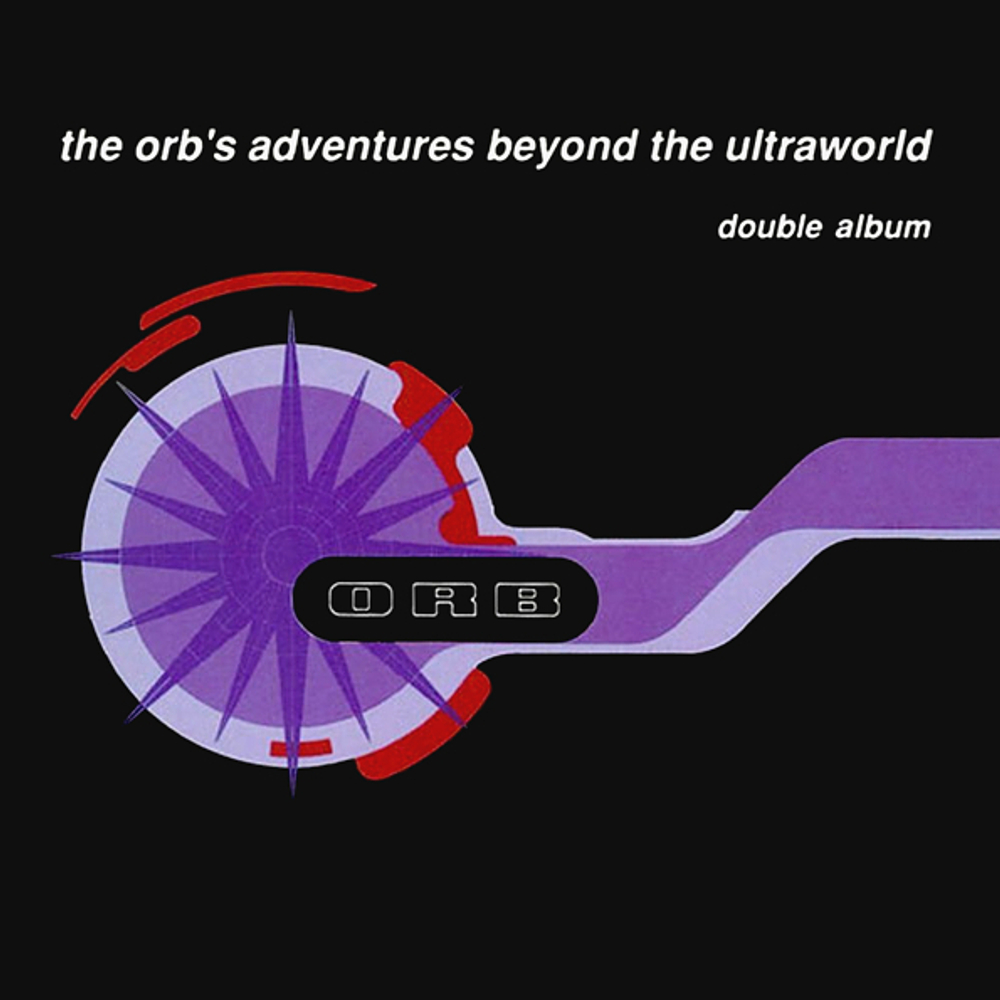 The Orb / The Orb's Adventures Beyond The Ultraworld (2LP)
