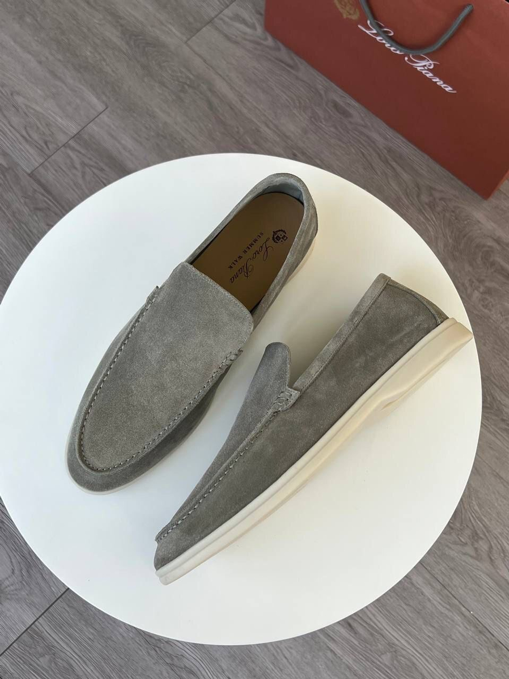 Лоферы Loro Piana