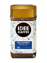 Кофе растворимый IDEE Gold Express 100 г x 4 шт