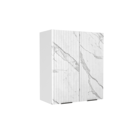 Кухня Модуль П 600 Монца Кварц черный