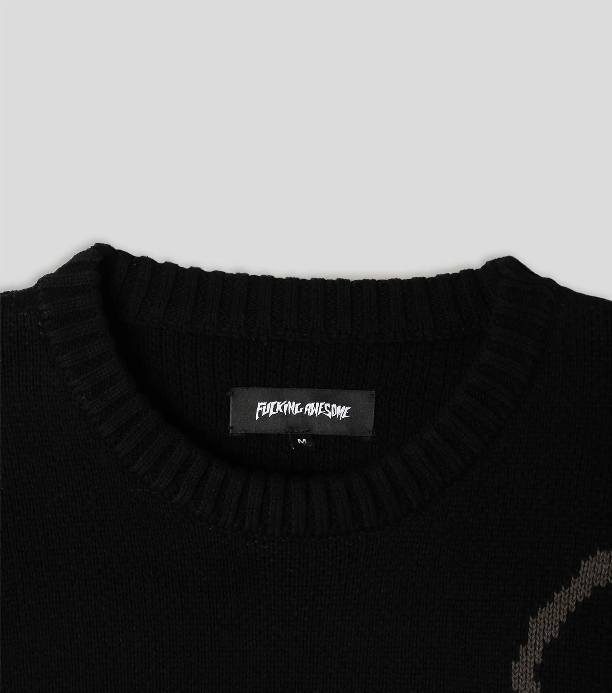PBS Knit Sweater – купить за 22990Р | ОКТЯБРЬ Скейт шоп PBS Knit Sweater – купить за 22990Р | ОКТЯБРЬ Скейт шоп