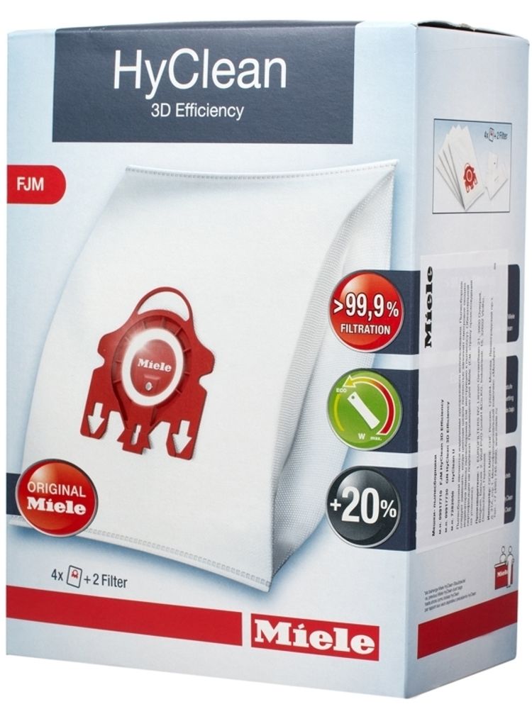 Пылесборник Miele FJM HyClean 3D Efficiency
