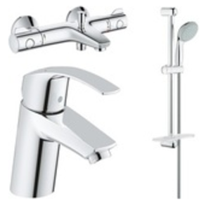 Смесители и души