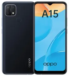 Oppo A15 2.32GB Black (Черный)