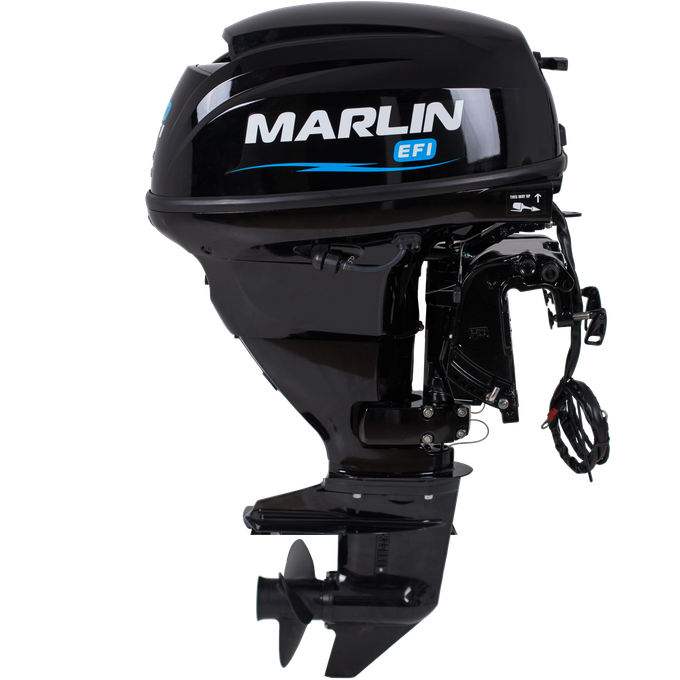 Лодочный мотор MARLIN MFI 30 AWRS