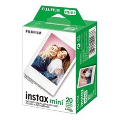 Картридж для фотоаппарата Fujifilm Colorfilm Instax Mini Glossy 20 листов
