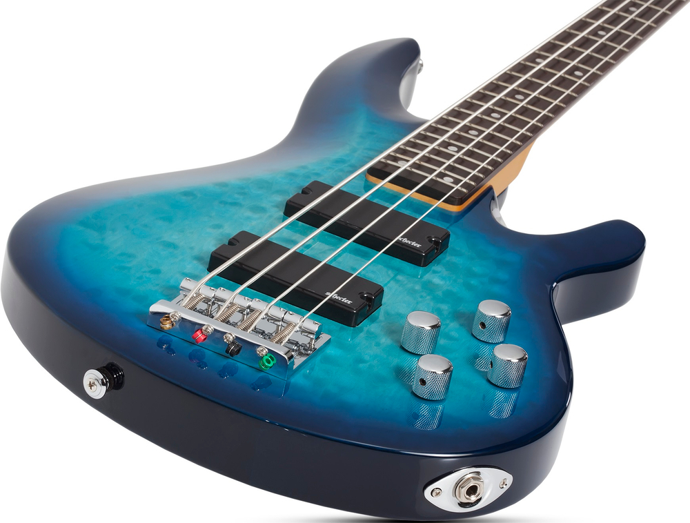 Бас-гитара Schecter C-4 Plus