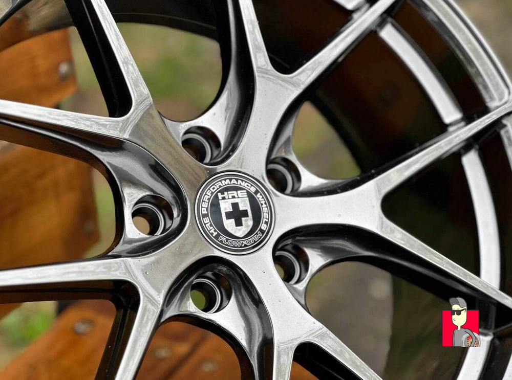 Комплект дисков HRE P101 20x9 et35 5x108