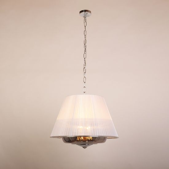 Подвесная люстра Manne L.7308-5 WHITE