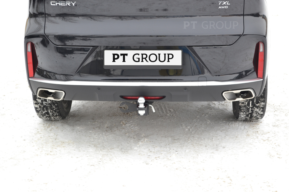 ТСУ /съемный квадрат/ EXEED TXL 2021