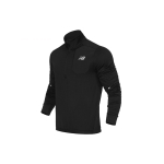 Толстовка New Balance Run Grid Back, MT03255-BK