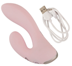 Розовый мини-вибратор CERYA Strong Mini Vibrator - 14 см. (Цвет: розовый)