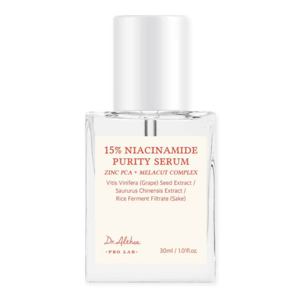 Сыворотка Dr Althea 15% Niacinamide Purity Serum 30 мл