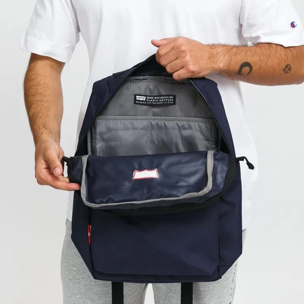 Рюкзак LEVI'S LEVI'S® L-PACK STANDARD BACKPACK LPACK S