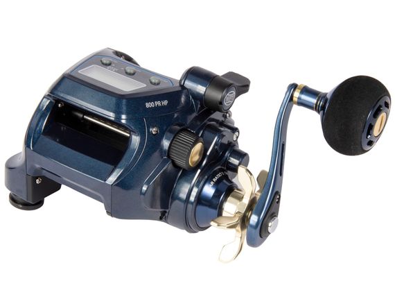 Катушка WFT Sea King 800PR HP LH