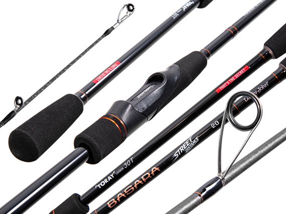 Спиннинг Lucky John Basara STREET DISTANCE 20 9'0"/2.74