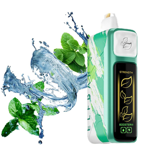 ELF BAR NIC KING - Chilly River (5% nic)