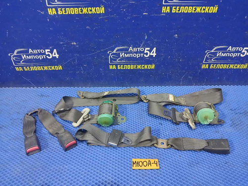 Ремни безопасности задние TOYOTA DUET 1998-2000