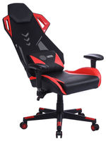 Кресло игровое Cactus CS-CHR-090BLR
