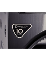 Стиральная машина c сушкой Hiberg TOWER i-DD 107-612 Sd