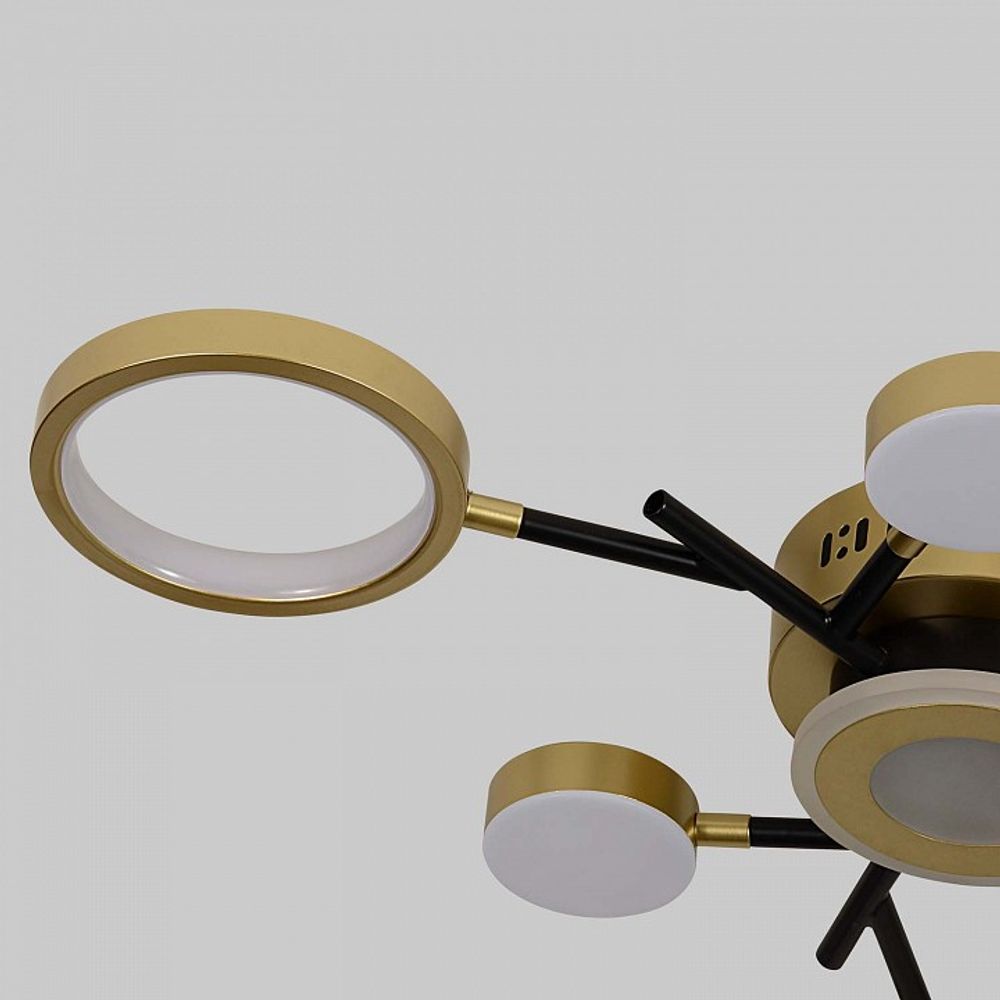 Потолочная люстра F-promo Hybrid 4686-7C