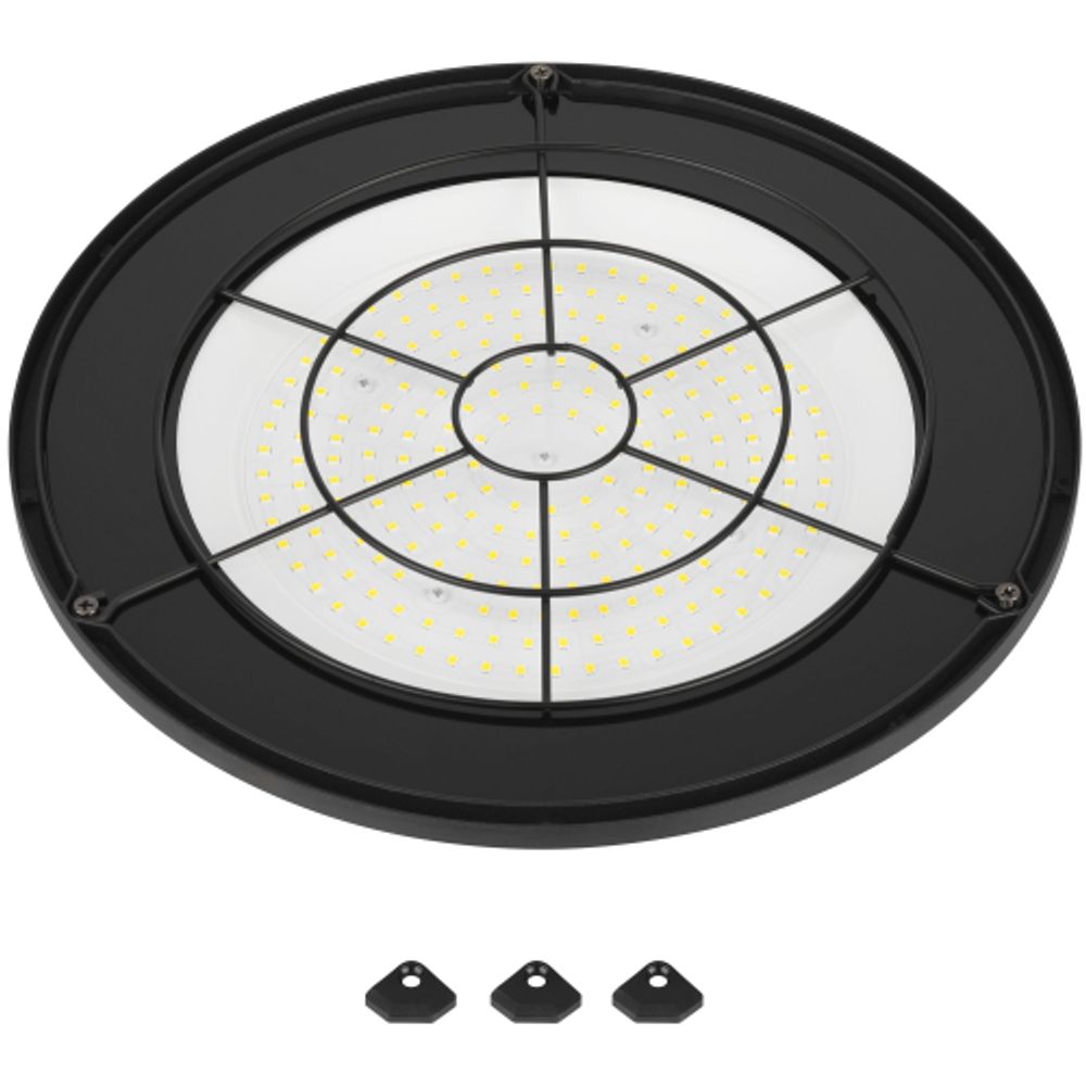 Защитная металлическая решетка ЭРА SPP-AC8-402-150 для светильников SPP-402 мощностью 150Вт