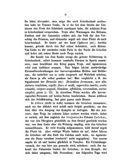 Die Sage Vom Trojanischen Kriege. In Den Bearbeitungen Des Mittelalters Und Ihre Antiken Quellen | H. Dunger