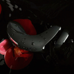 Вибростимулятор промежности с двойным кольцом Svakom Benedict чёрный