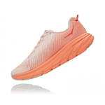 Кроссовки женские HOKA W RINCON 3 Silver Peony / Cantaloupe
