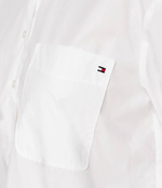 Рубашка Tommy Hilfiger - белый(WW0WW41410)