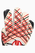 Вратарские перчатки Uhlsport Absolutgrip Junior - белый