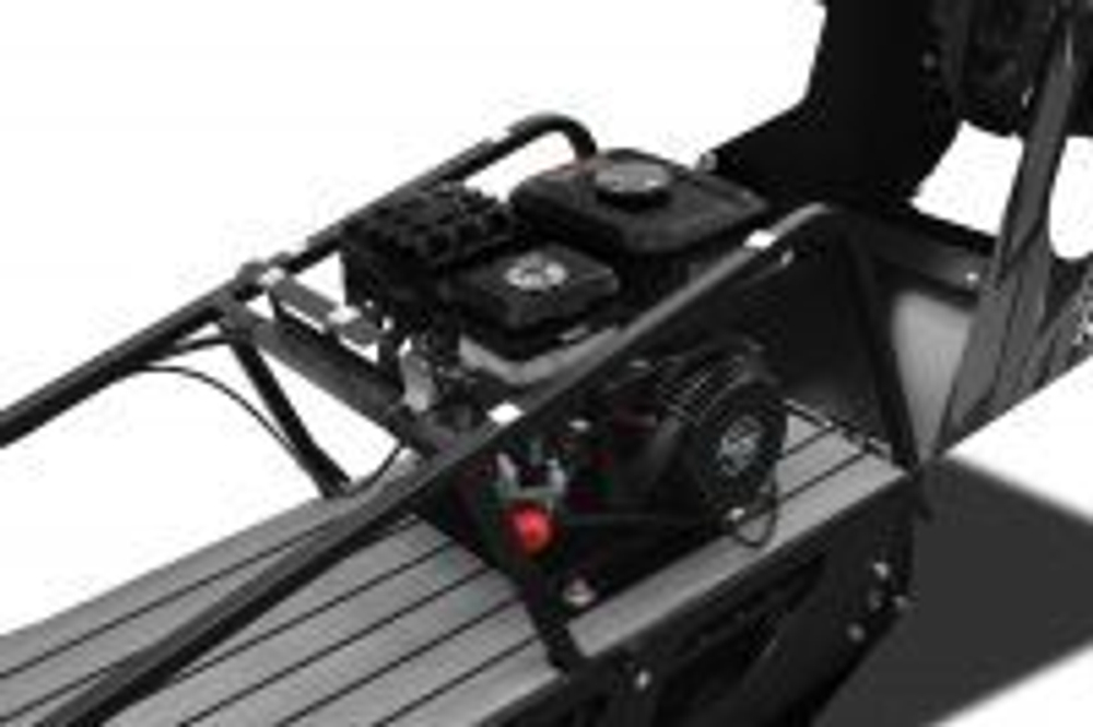 Мотобуксировщик SHARMAX S380 1250 HP8 Max (New)