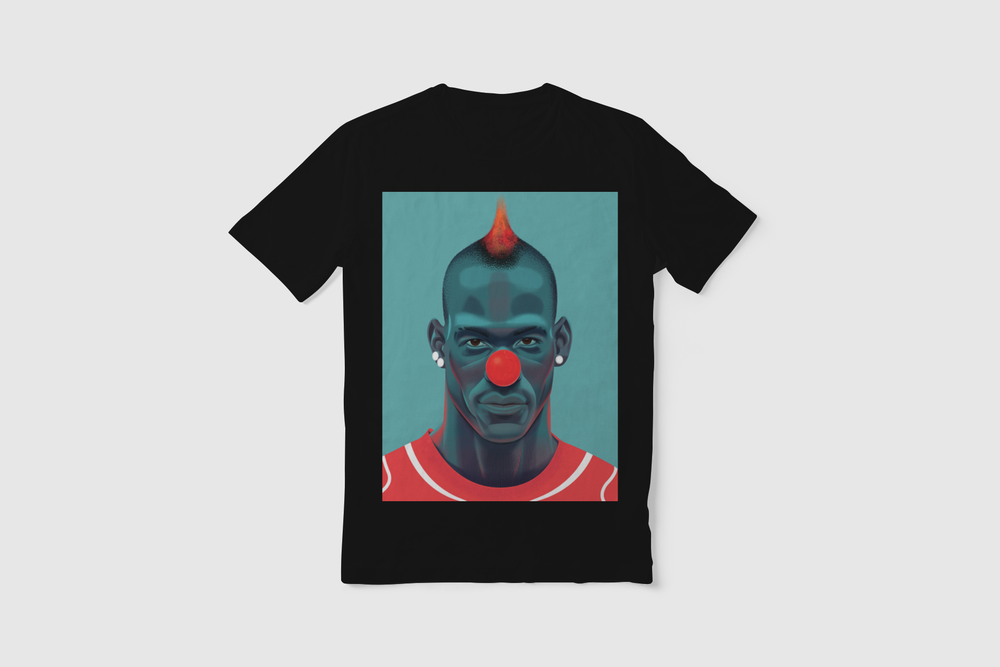 Mario Balotelli - Super Mario