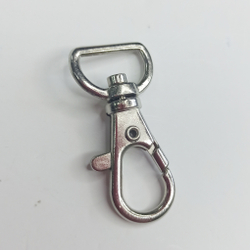 Карабин 16мм Серебро