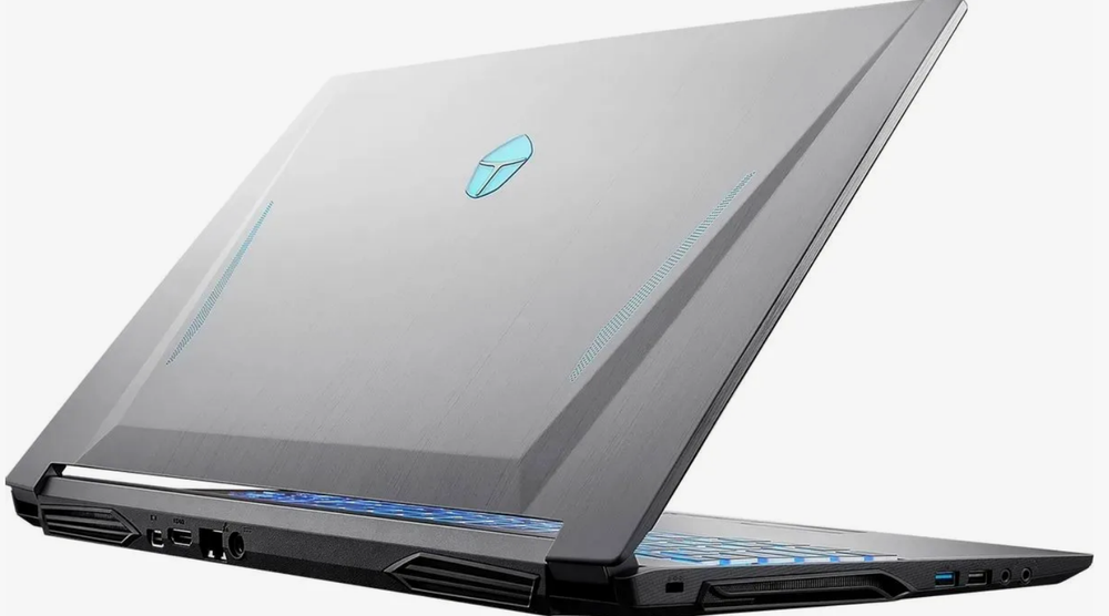 15.6" Ноутбук Tunderobot 15 (1920x1080, Intel Core i7-8750H, RAM 8ГБ, SSD 128ГБ, NVIDIA GeForce RTX 2060, Win 10Home)
