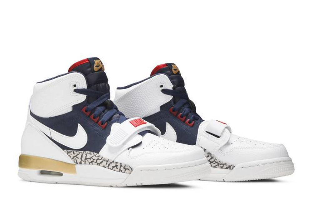 Кроссовки Jordan Legacy 312