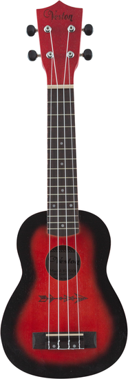 Укулеле сопрано VESTON KUS100 REDEMPTION