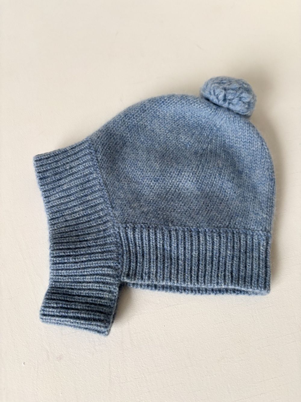 Шапка из шерсти и кашемира Burberry, 80