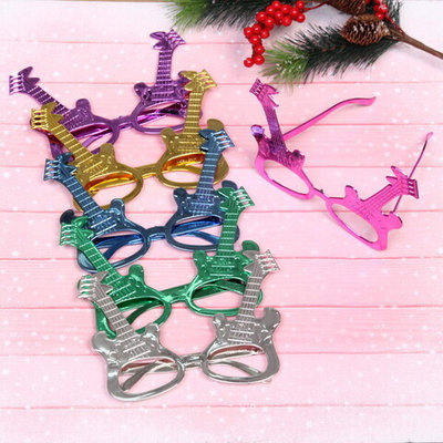 Очки карнавальные «Рок-н-ролл», микс