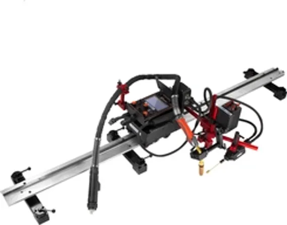 Пневматический ручной фаскосниматель Sumake ST-7211